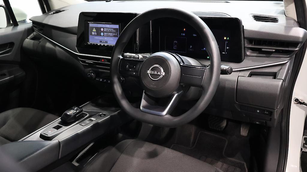2021 Nissan Note S Model image 351251