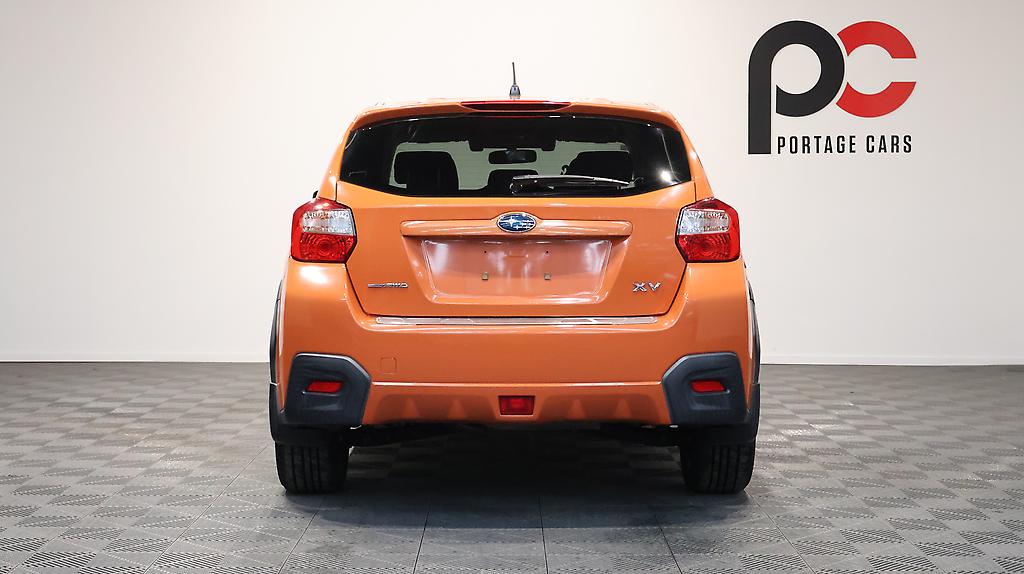2014 Subaru XV 2.0I-L Eyesight AWD image 348844