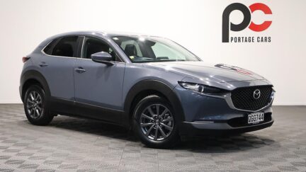 2023 Mazda Cx-30 GSX PTR 2.0P/6AT image 351793