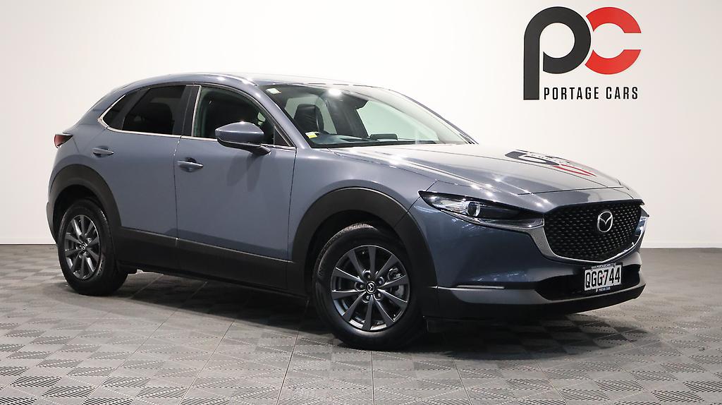 2023 Mazda Cx-30 GSX PTR 2.0P/6AT image 351792