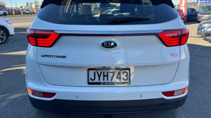 2016 Kia Sportage EX 2.4P/4WD/6AT/SW/5 image 351352