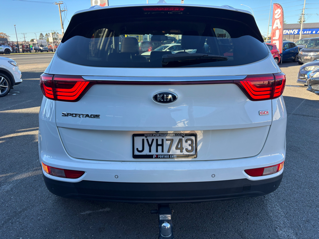 2016 Kia Sportage EX 2.4P/4WD/6AT/SW/5 image 351352