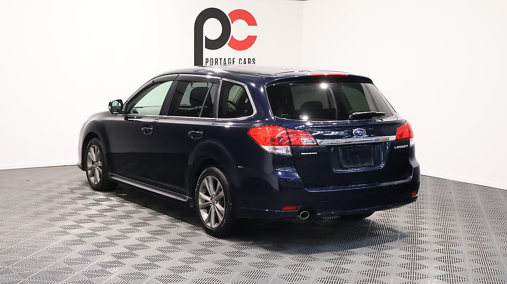 2013 Subaru Legacy Touring Wagon 2.5i B Sport Eyesight G Pkg 4WD image 347058