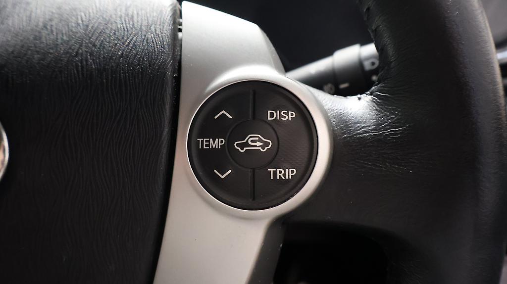 2013 Toyota Aqua S Model, Push Start, Reverse Camera image 348594