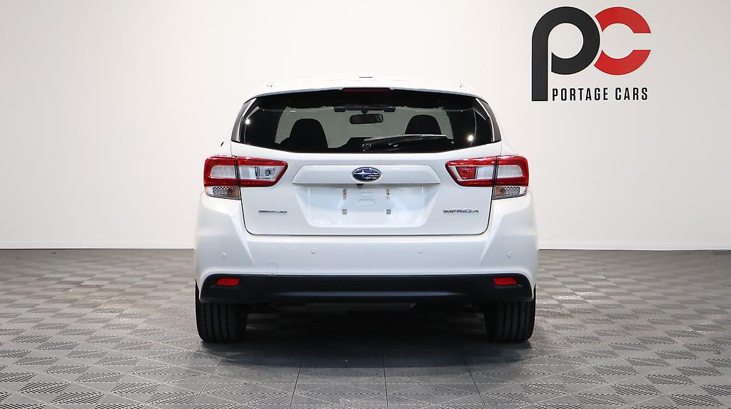 2017 Subaru Impreza Sport 2.0i-L Eyesight AWD image 351925