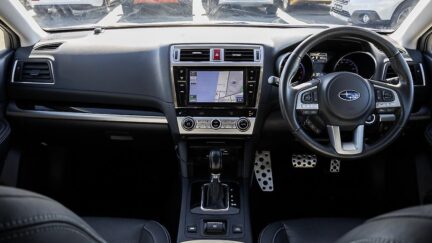 2015 Subaru Outback Limited AWD Leather pkg image 346836