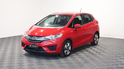 2014 Honda Fit Hybrid L-Package image 349404