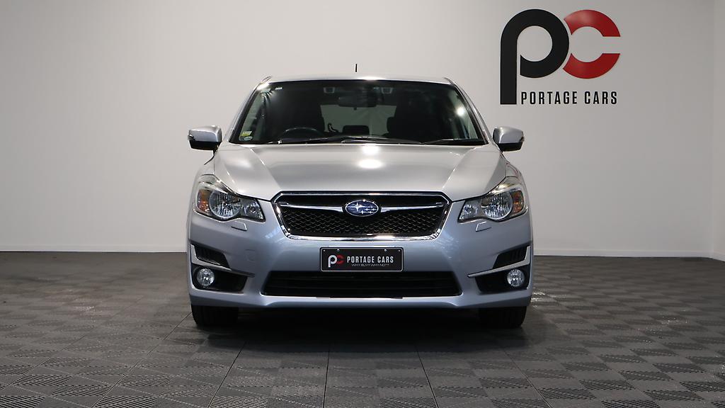 2015 Subaru Impreza 2.0i Eyesight AWD image 347139