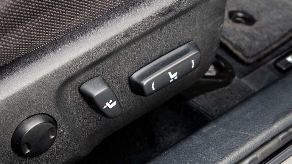 2012 Toyota Camry Hybrid F Push start image 347608