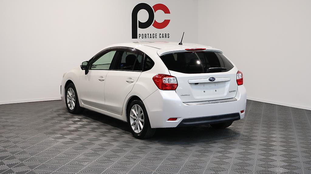 2013 Subaru Impreza Sport image 348886