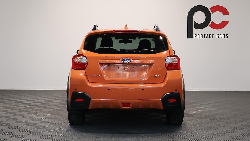 2016 Subaru XV 2.0 Eyesight Proud Edition AWD image 347242