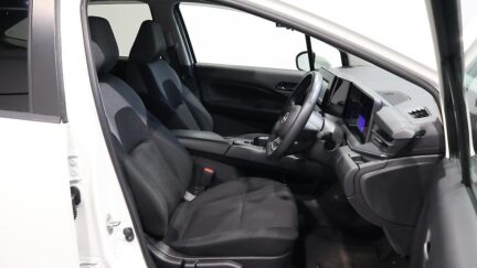 2021 Nissan Note S Model H,ybrid + Cameras image 347844