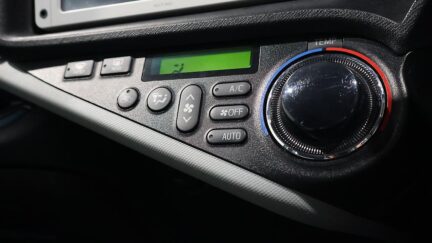 2013 Toyota Aqua S Model, Push Start, Reverse Camera image 349725