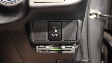 2013 Toyota Aqua Hybrid Black Soft Leather Selection, Push Start image 348878