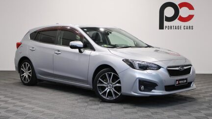 2016 Subaru Impreza Sport 2.0i-L Eyesight AWD image 350974