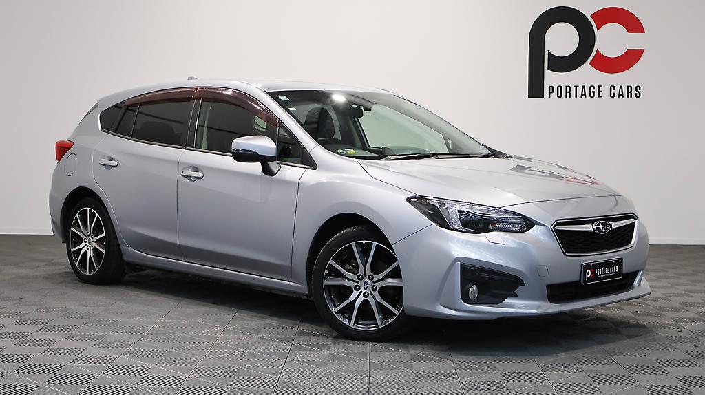 2016 Subaru Impreza Sport 2.0i-L Eyesight AWD image 350973