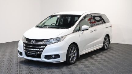2013 Honda Odyssey Absolute EX image 351196