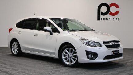 2013 Subaru Impreza Sport image 348883