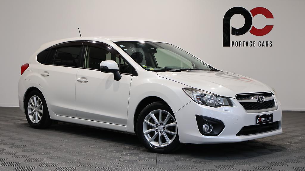 2013 Subaru Impreza Sport image 348882