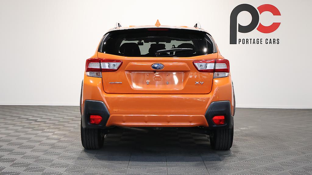 2017 Subaru XV 2.0i-L Eyesight AWD image 346655