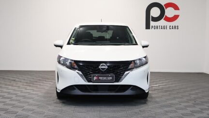 2021 Nissan Note S Model image 351240