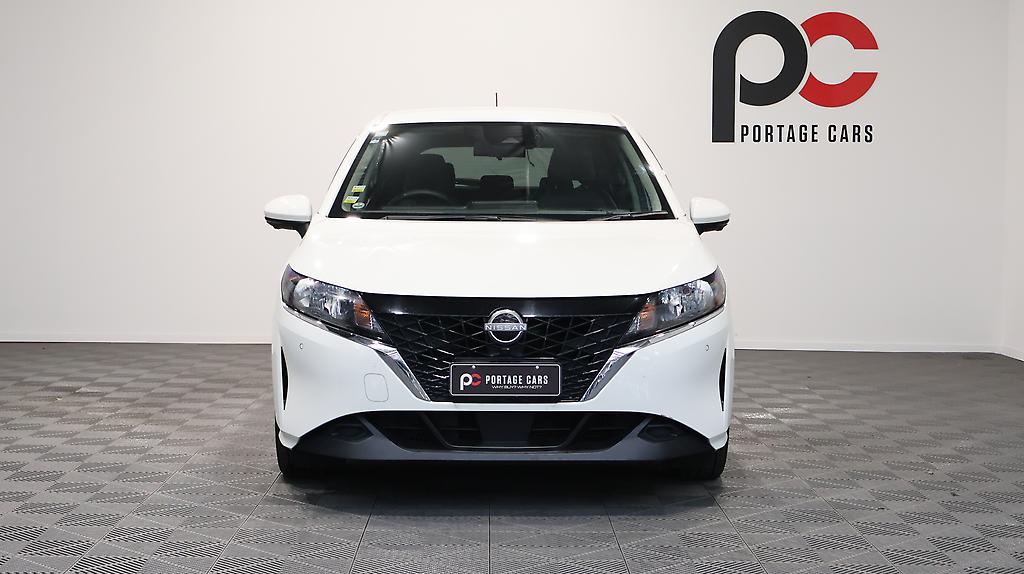 2021 Nissan Note S Model image 351240