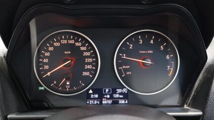 2012 BMW 116i Low Kms image 352107
