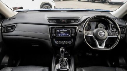 2022 Nissan X-trail ST-L 2.5P/NZ NEW 7 seater 2WD image 347970