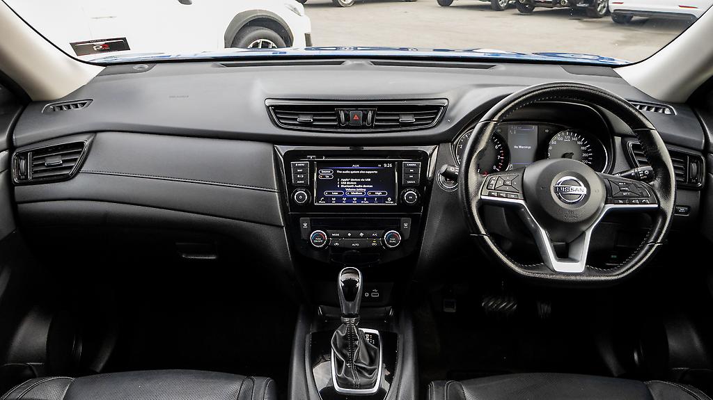 2022 Nissan X-trail ST-L 2.5P/NZ NEW 7 seater 2WD image 347970