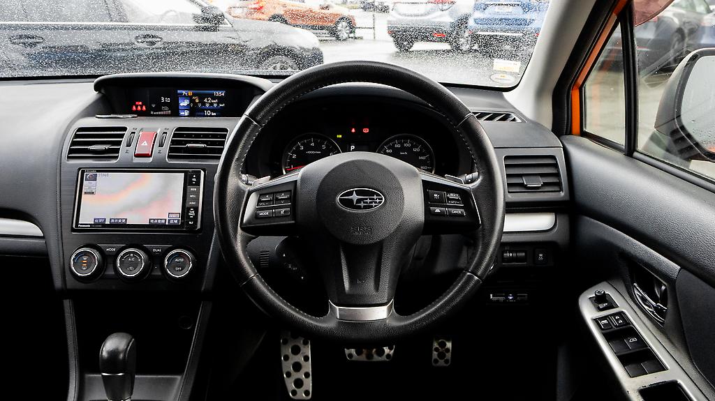 2012 Subaru XV 2.0i-L Eyesight 4WD image 349787