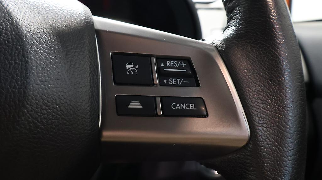 2014 Subaru XV 2.0I-L Eyesight AWD image 348857