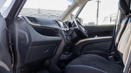 2015 Suzuki Solio Bandit J spec Push start Heated seats image 350285