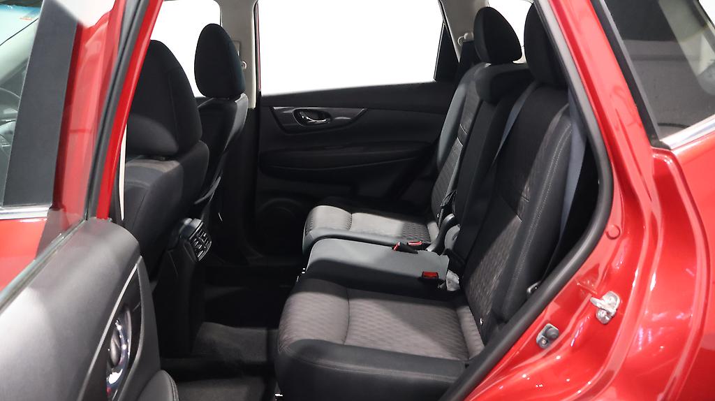 2022 Nissan X-trail ST 2.5P/4WD/6CVT image 351604