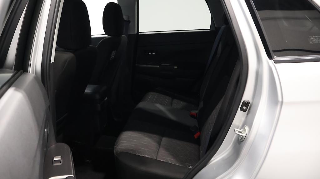 2022 Mitsubishi Asx LS 2.0P/CVT image 351627