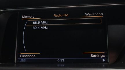 2012 Audi A4 Avant 2.0 TFSI S-Line Package image 347670