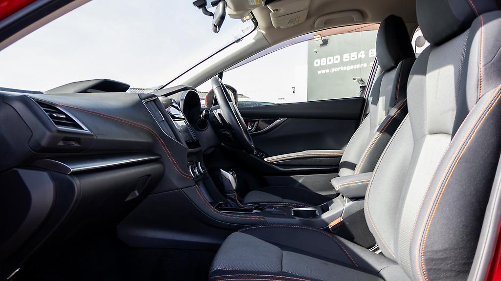 2017 Subaru XV 2.0i AWD EYESIGHT image 350266