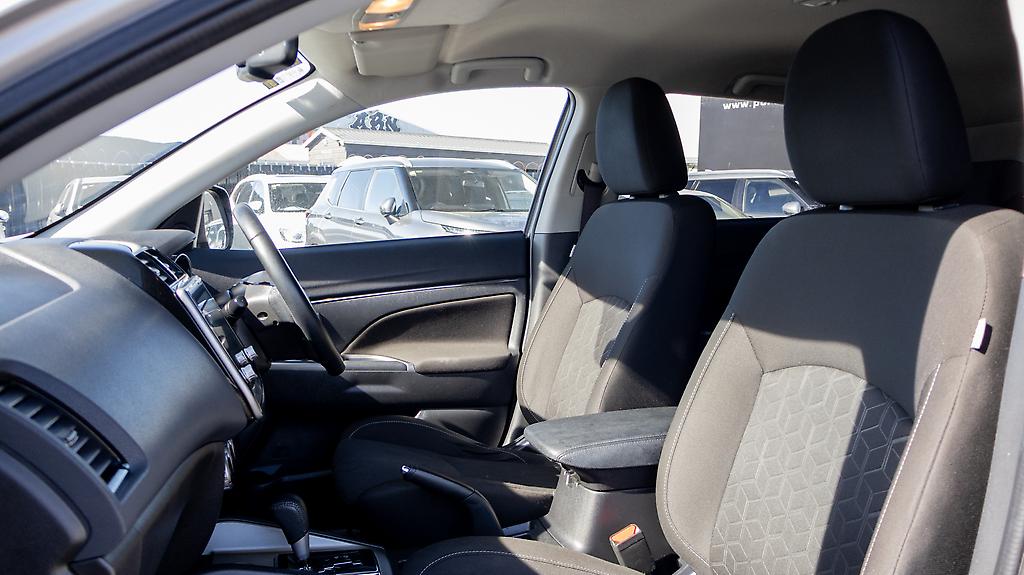 2022 Mitsubishi Asx LS 2.0P/ FWD NZ NEW image 351519