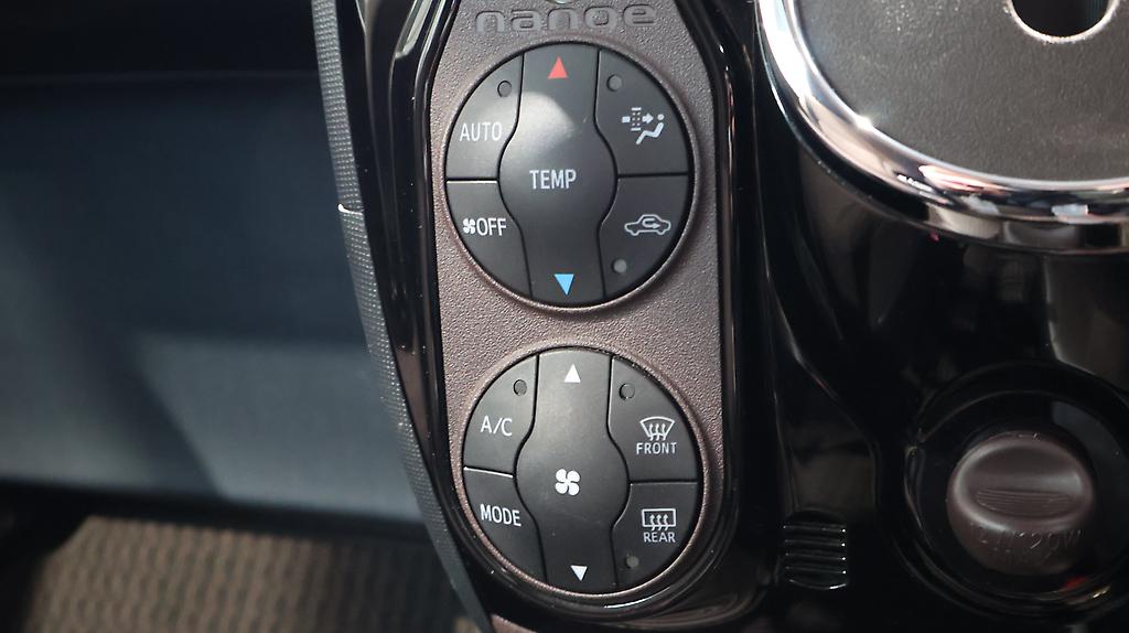 2014 Toyota Spade G Model, Push Start image 350591