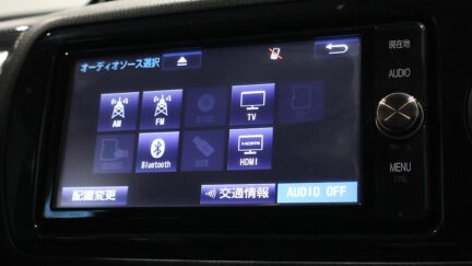 2017 Toyota Vitz Hybrid U Sport Package image 346796