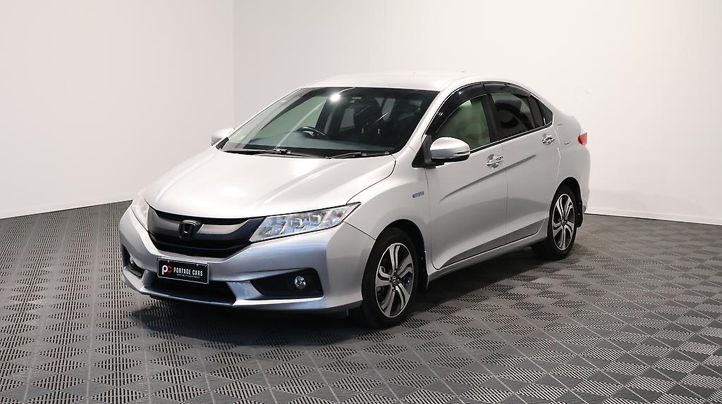 2015 Honda Grace Hybrid EX image 349427