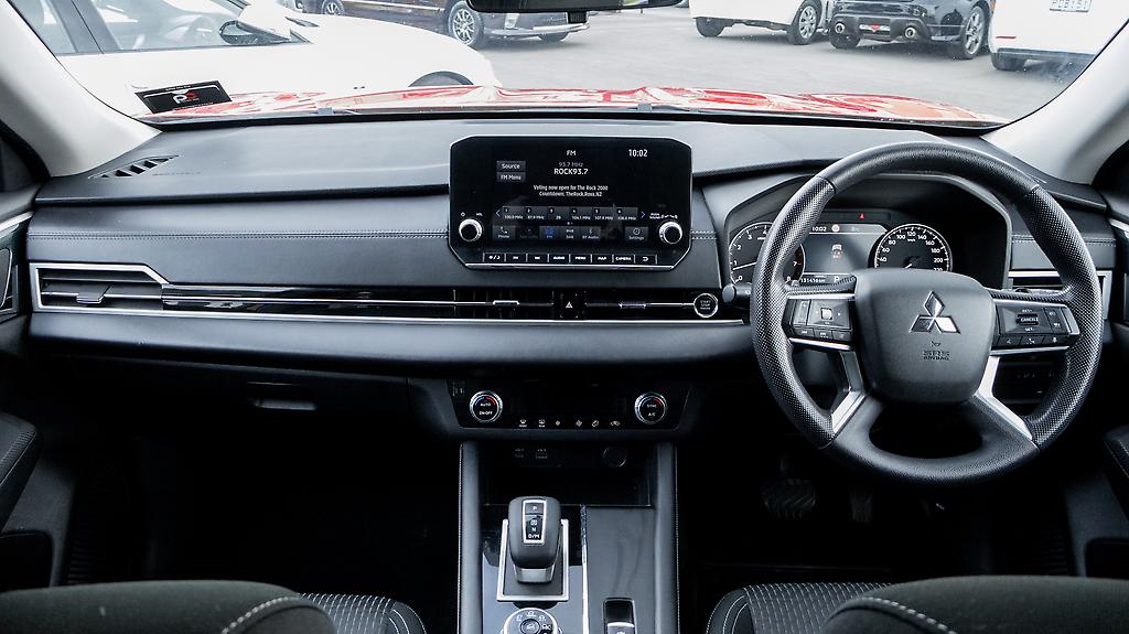 2022 Mitsubishi Outlander LS 2.5P/4WD/NZ NEW image 350139