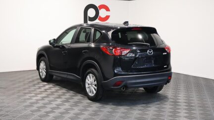 2012 Mazda CX-5 DX GL Safety Package 4WD image 349314