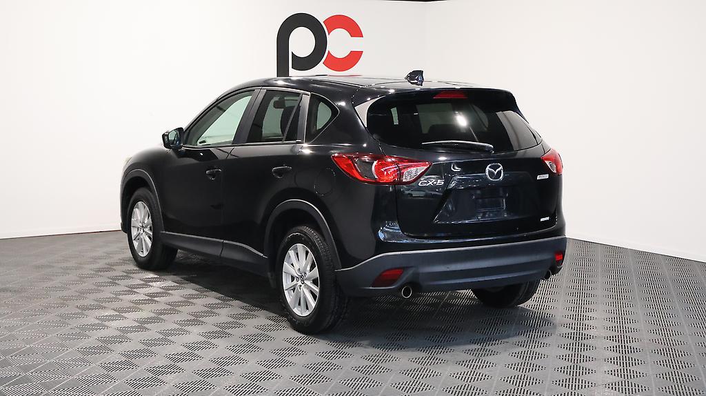 2012 Mazda CX-5 DX GL Safety Package 4WD image 349314