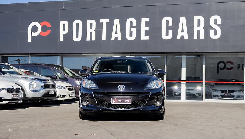 2013 Mazda Axela Sports 20S-Skyactiv Sports Edition image 350799