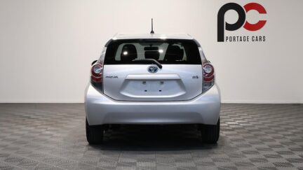 2012 Toyota Aqua S Model, Push Start image 346679