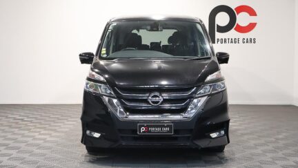 2017 Nissan Serena Hybrid Highway Star V-Selection image 348488