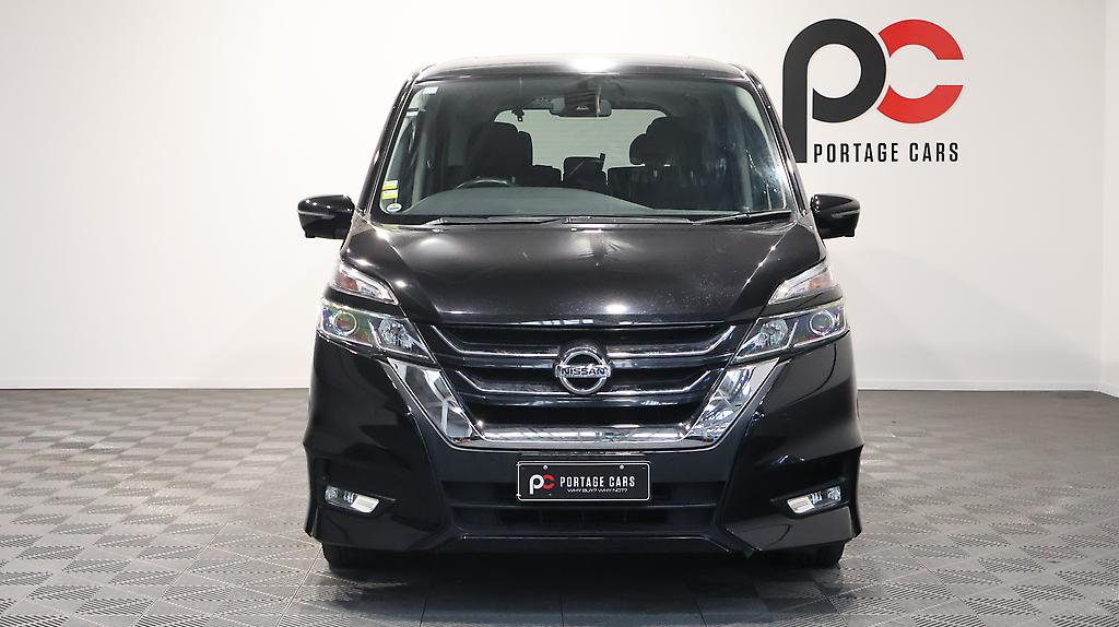 2017 Nissan Serena Hybrid Highway Star V-Selection image 348488