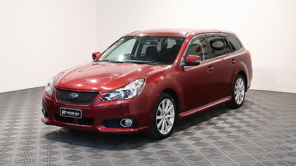 2013 Subaru Legacy Legacy Touring Wagon 2.5i Eyesight S-Package AWD image 351945