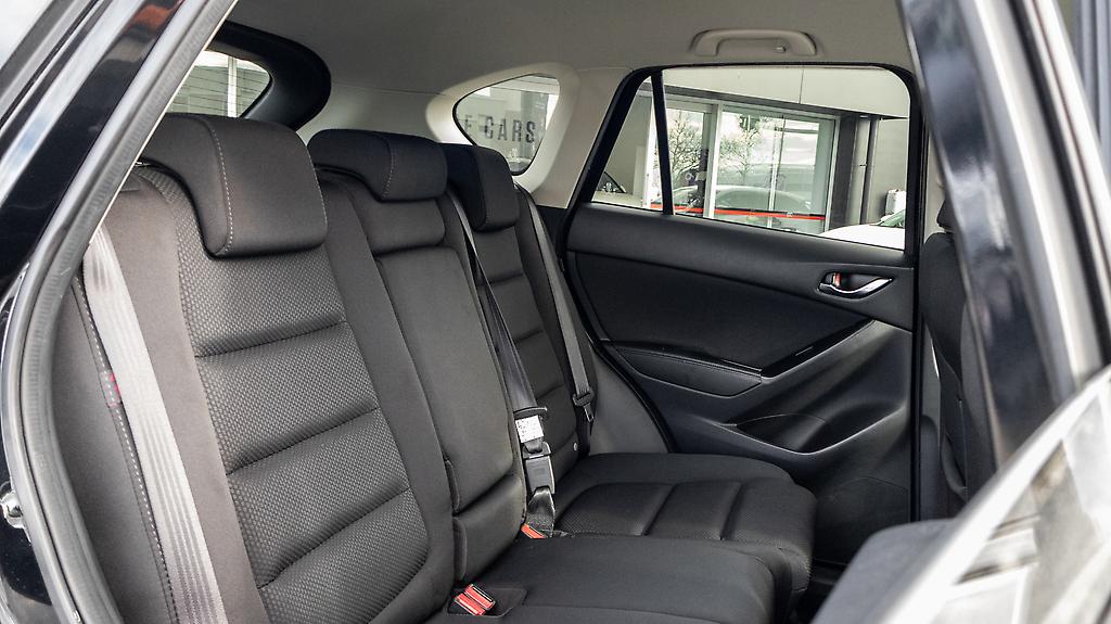 2016 Mazda CX-5 25S 6AT AWD Push start image 348408