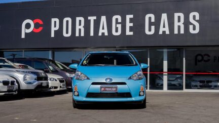 2012 Toyota Aqua G model , Heated seats, Push start image 350780